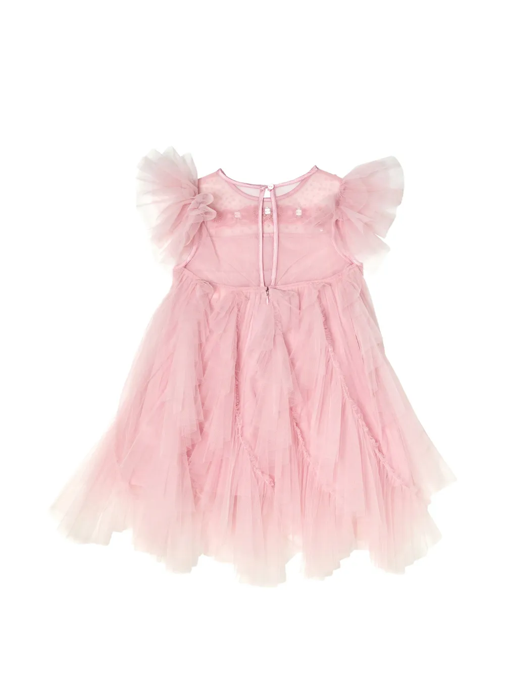 Tutu Du Monde Summit Sparkle tulen jurk Roze