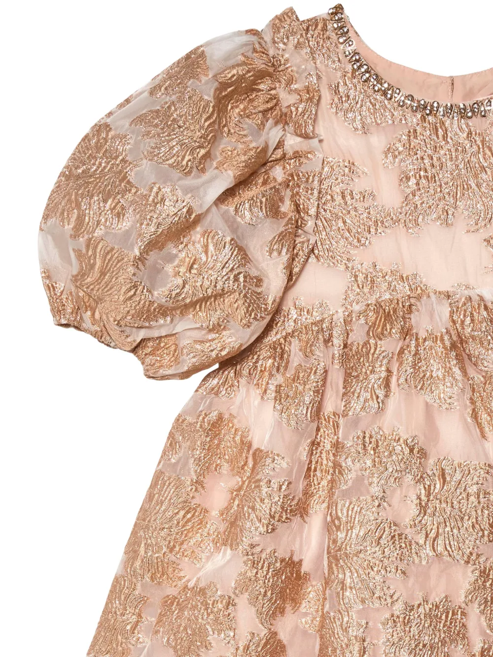 Tutu Du Monde Swiss Sweetheart jurk Beige
