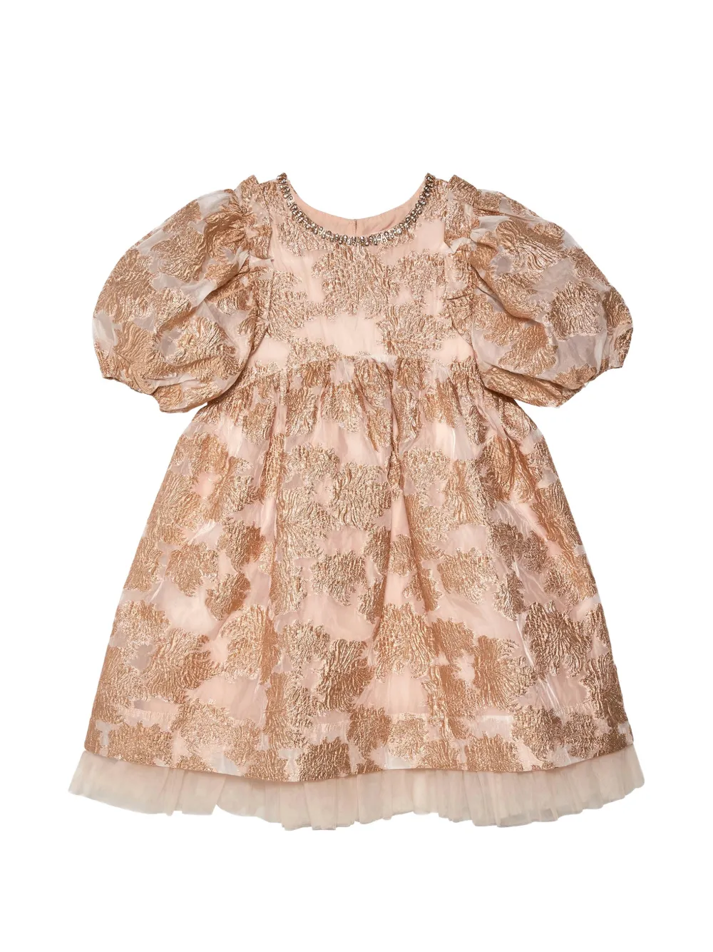 Tutu Du Monde robe Swiss Sweetheart - Tons neutres Tutu Du Monde robe Swiss Sweetheart - Tons neutres