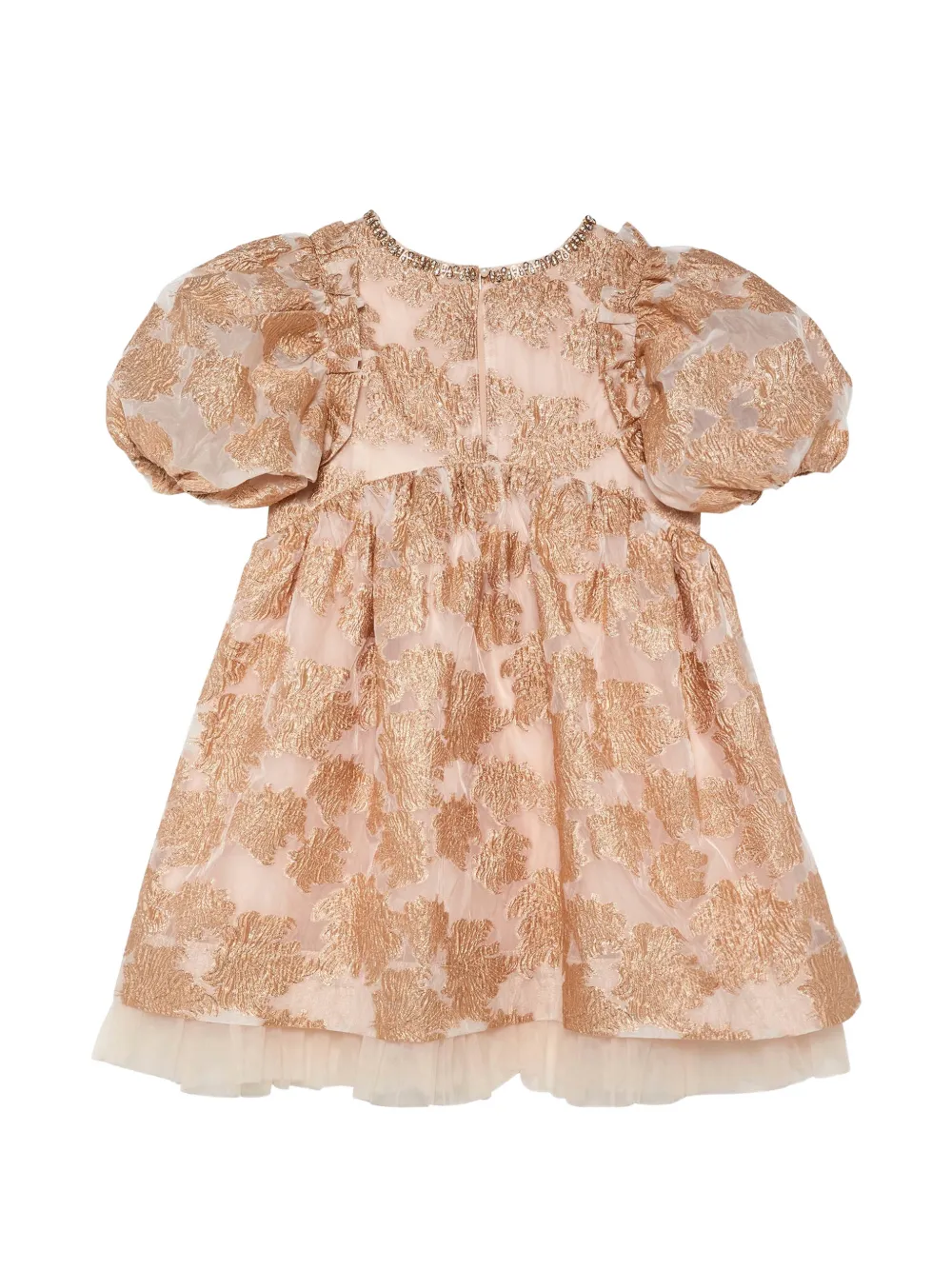 Tutu Du Monde Swiss Sweetheart jurk Beige