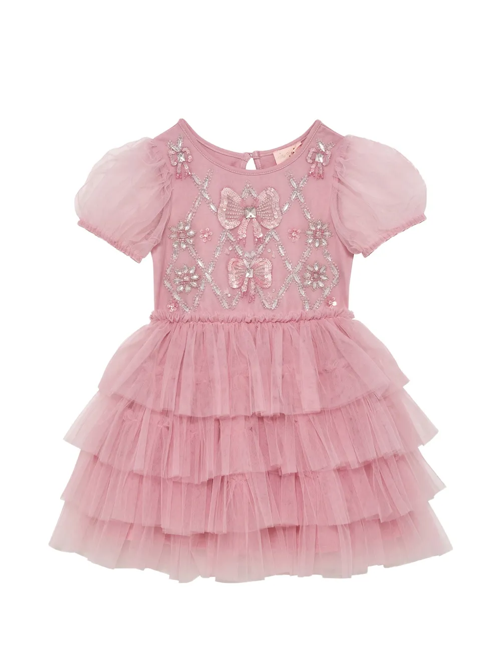 Tutu Du Monde Sugar Snow tulle dress - Pink