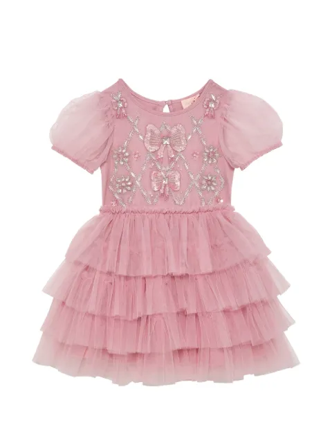 Tutu Du Monde Sugar Snow tulle dress