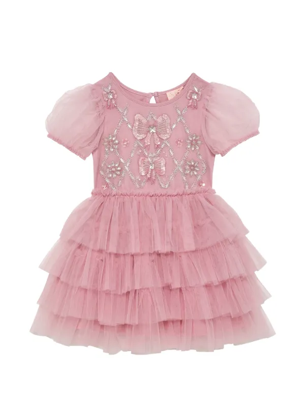 sugar チュール ミニドレス ピンク Tutu Du Monde Sugar Snow チュールドレス | ピンク | FARFETCH JP