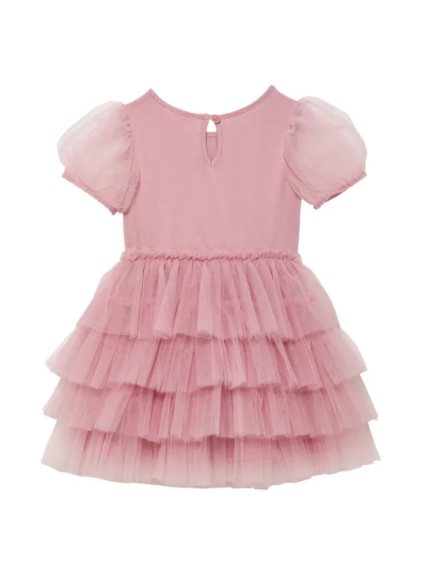 Tutu Du Monde Sugar Snow チュールドレス | ピンク | FARFETCH JP
