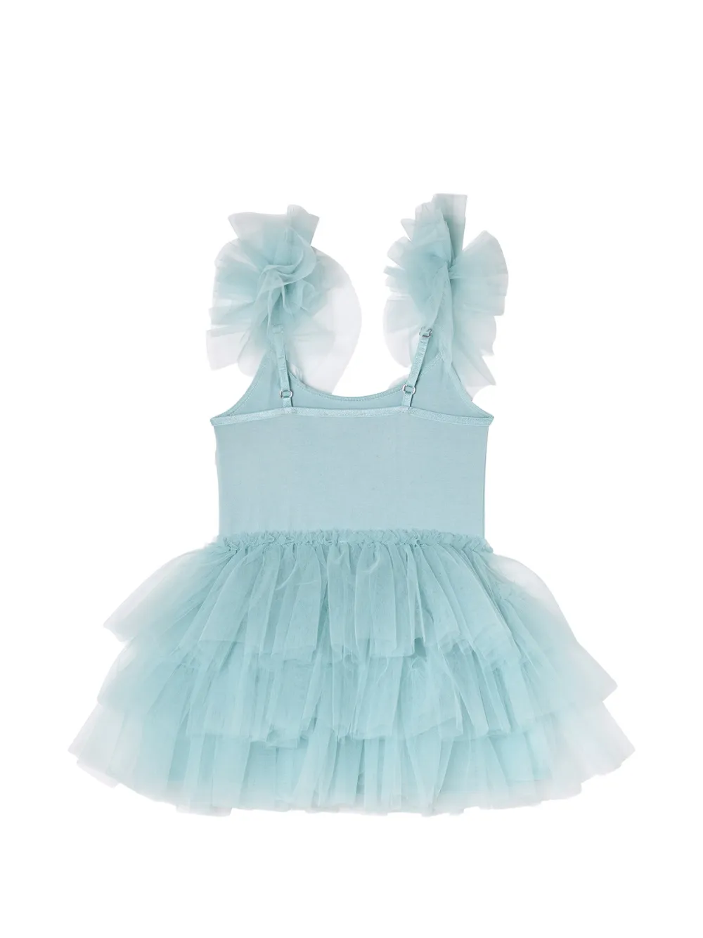 Tutu Du Monde Alpine Angel jurk met tutu Blauw