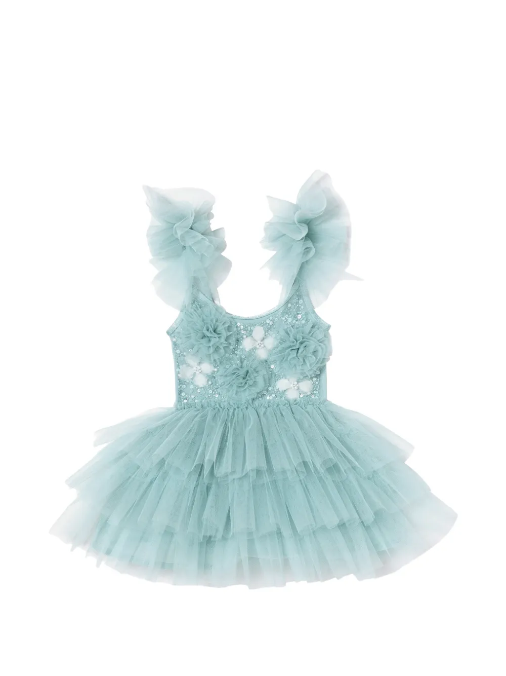 Tutu Du Monde Alpine Angel tutu dress - Blue