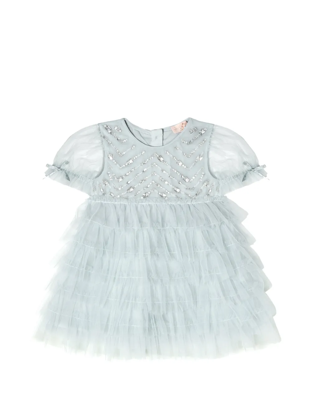 Tutu Du Monde Bebe Diamond tutu dress - Blue