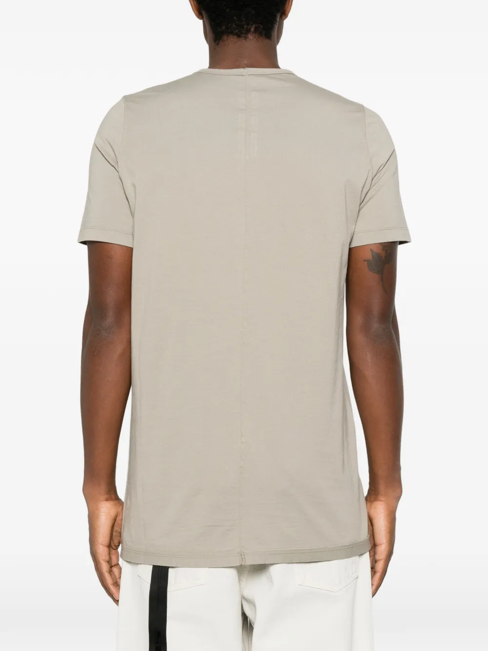 Rick Owens DRKSHDW graphic-print T-shirt Beige