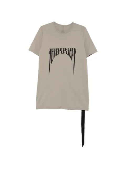 Rick Owens DRKSHDW graphic-print T-shirt