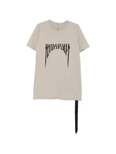 Rick Owens DRKSHDW graphic-print T-shirt