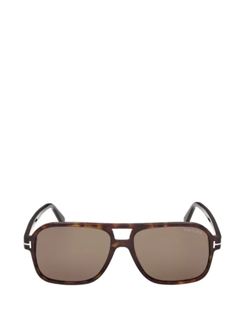 TOM FORD Eyewear Madison-02 pilot-frame sunglasses