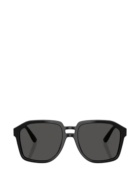 Dolce & Gabbana Eyewear geometric-frame sunglasses