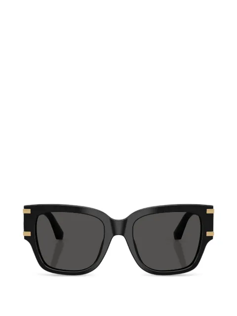 Dolce & Gabbana Eyewear DG logo square-frame sunglasses