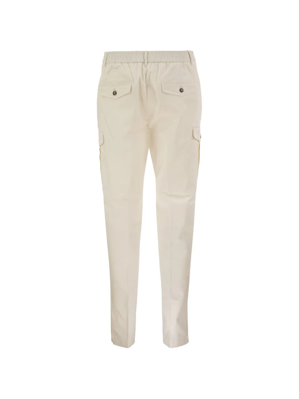 Peserico Straight broek Beige