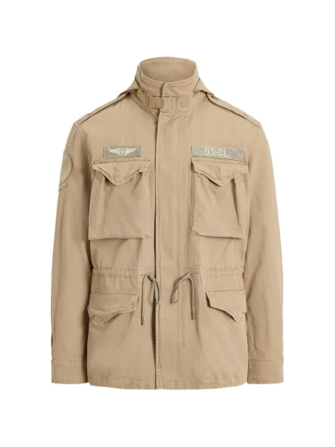 Polo Ralph Lauren the iconic field jacket