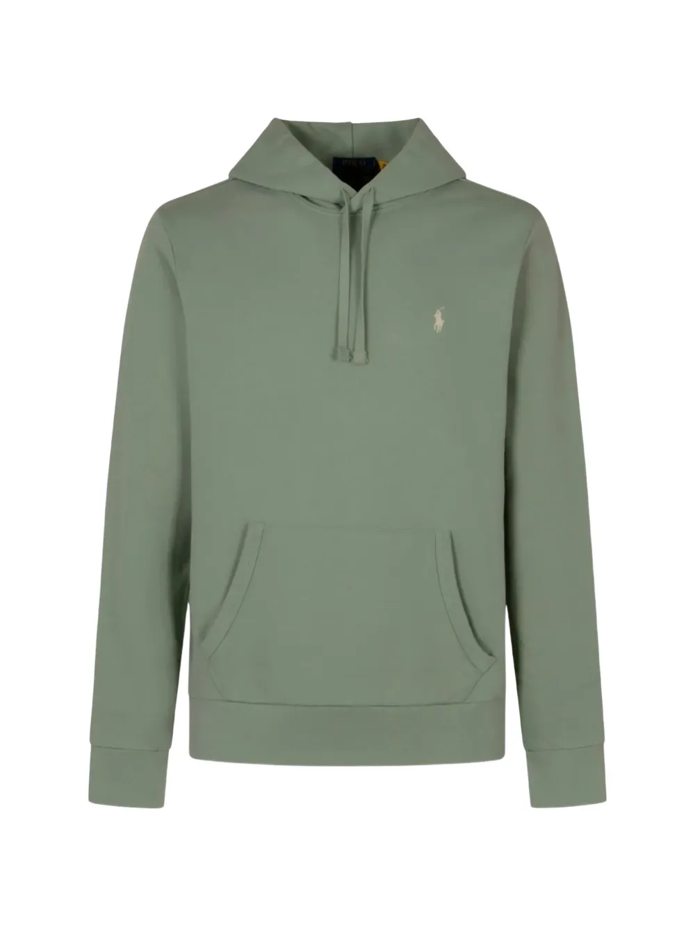 Polo Ralph Lauren logo-embroidered hoodie