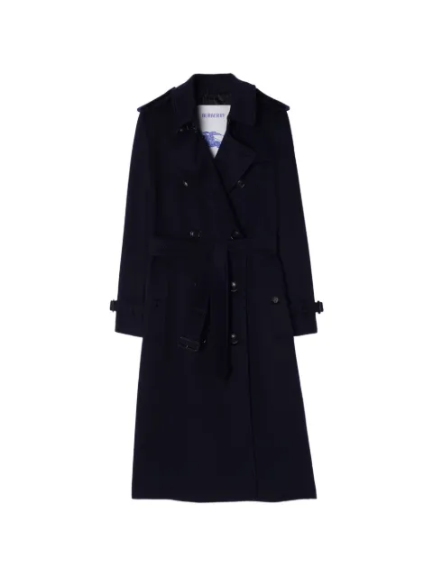 Burberry abrigo largo de cachemira Kensington
