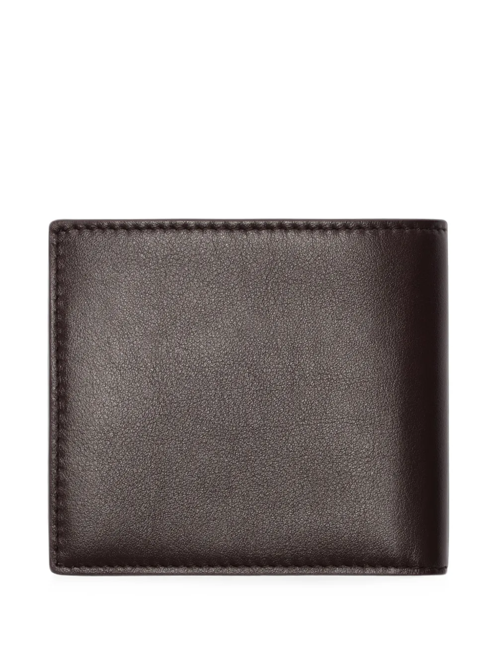 Burberry Pop Check portemonnee Bruin