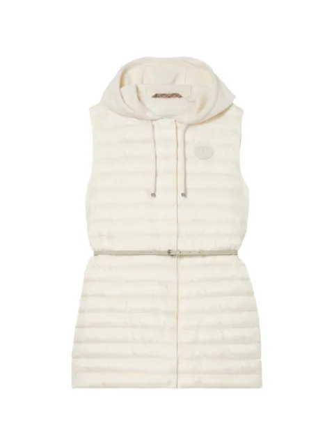 Burberry nylon Ainsworth hooded gilet
