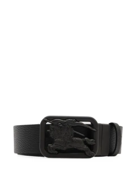 Burberry reversible Check rider belt