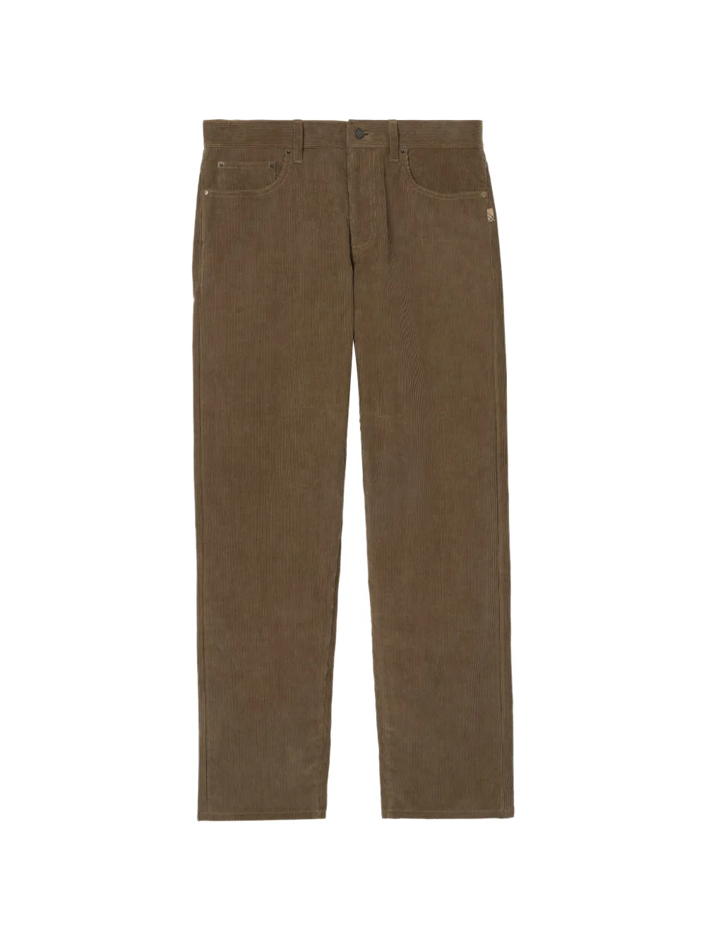 Burberry corduroy trousers