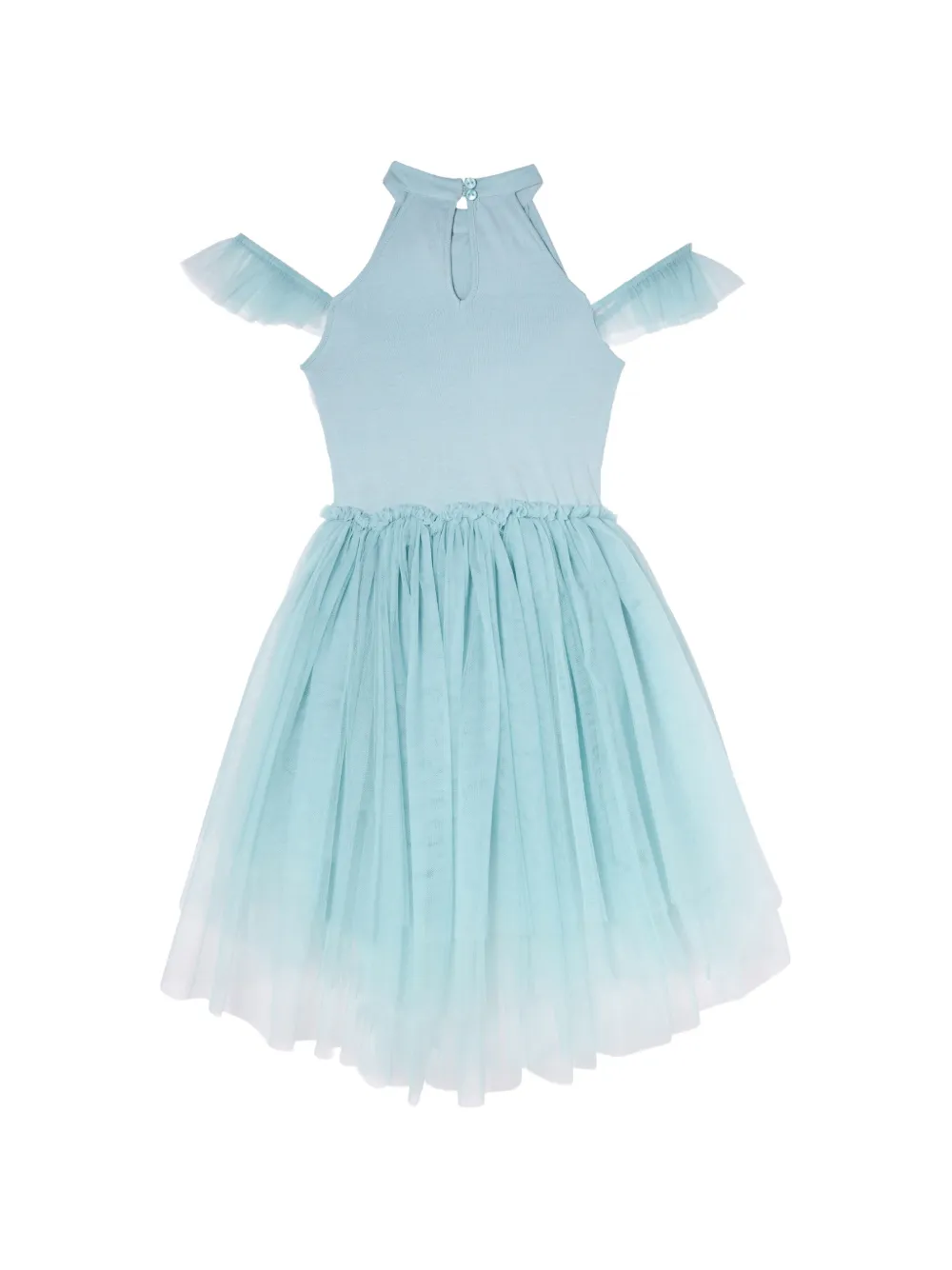 Tutu Du Monde Alpine Angel jurk met tutu Blauw