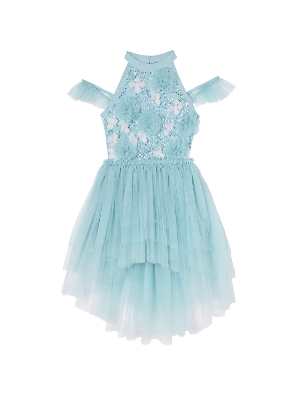 Tutu Du Monde Abito tutù Alpine Angel - Blu