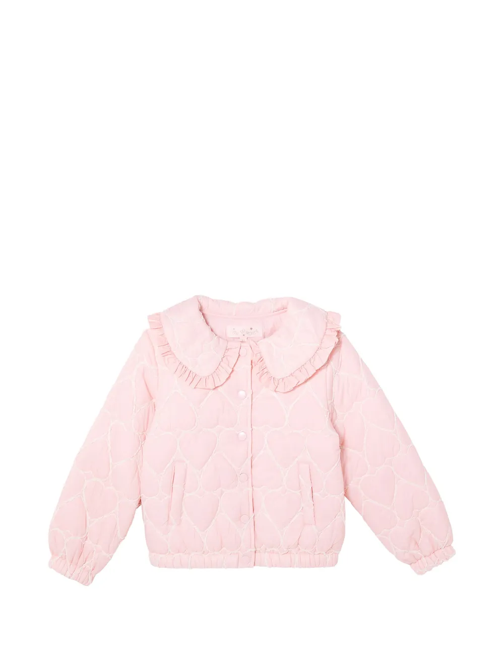 Tutu Du Monde Giacca trapuntata - Rosa