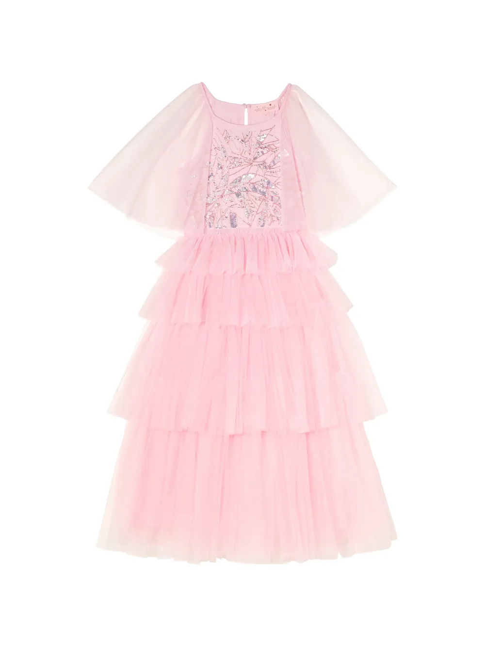 Tutu Du Monde robe Aurora Lights à sequins - Rose