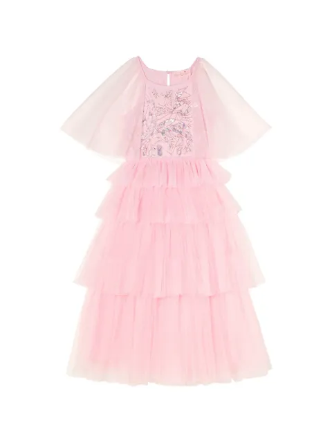 Tutu Du Monde Aurora Lights sequin-embellished dress