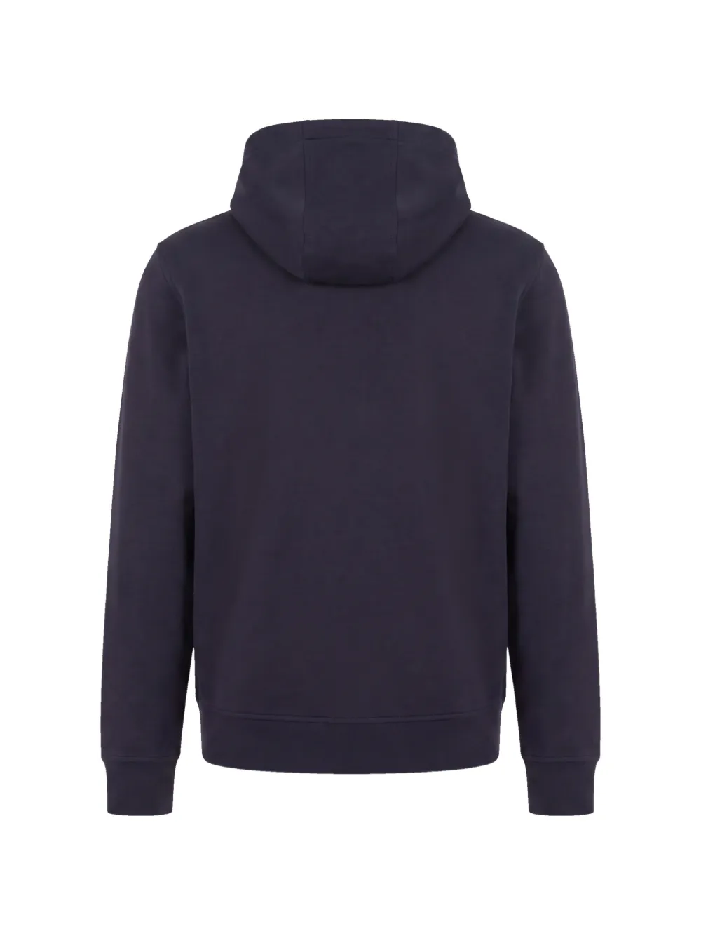 Emporio Armani Hoodie met trekkoord Blauw