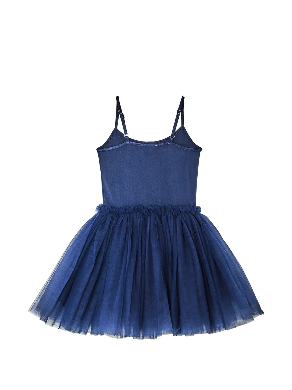 Tutu Du Monde Bebe Winter Waltz tutu-jurk verfraaid met pailletten Blauw