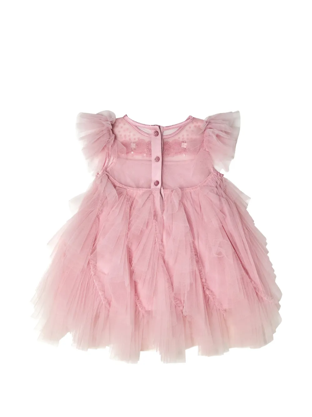 Tutu Du Monde Summit Sparkle tulen jurk Roze