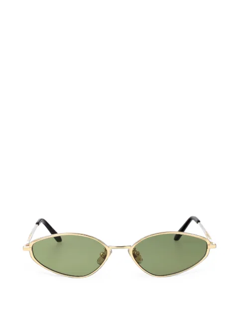 Retrosuperfuture Zyra geometric-frame sunglasses