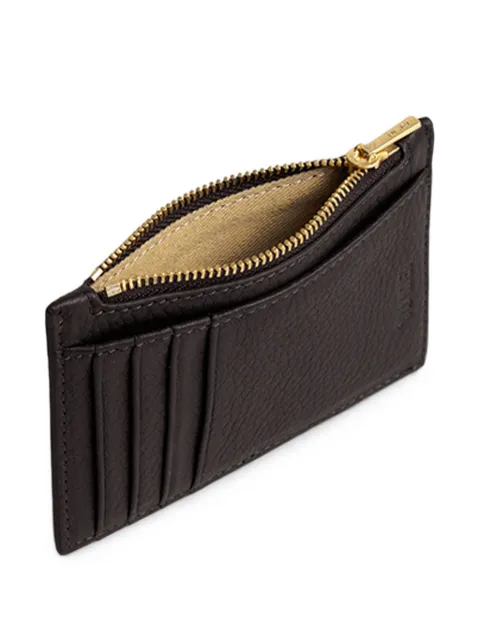 Yu Mei Frank leather cardholder