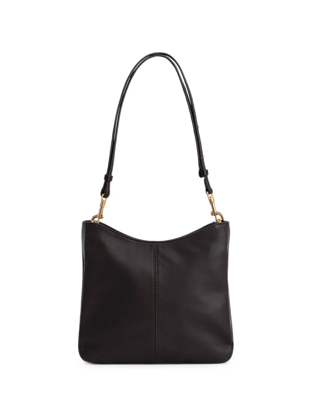 Yu Mei Joan leather shoulder bag
