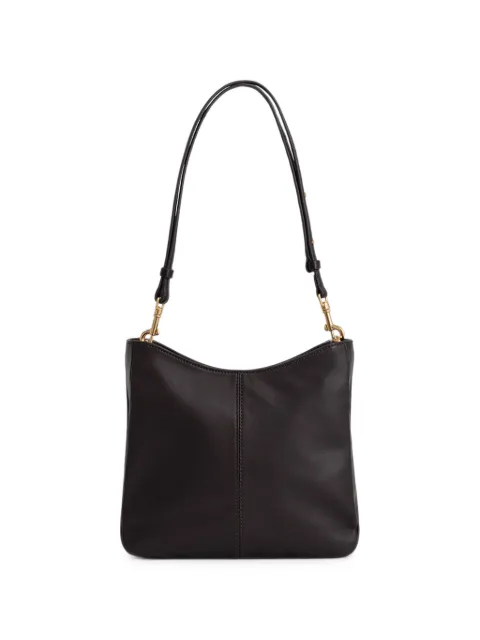 Yu Mei Joan leather shoulder bag