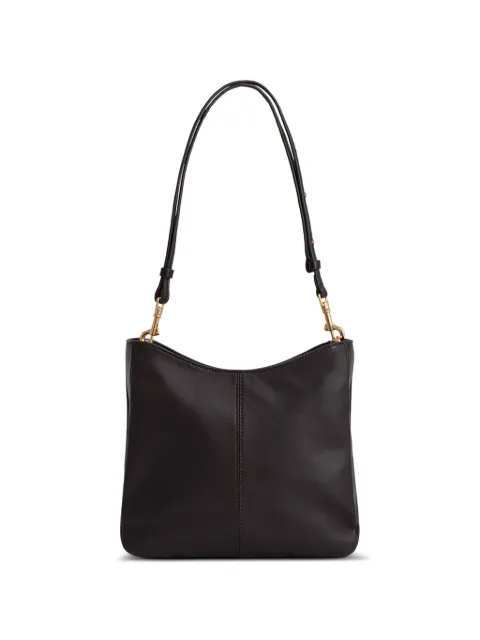Yu Mei Joan leather shoulder bag