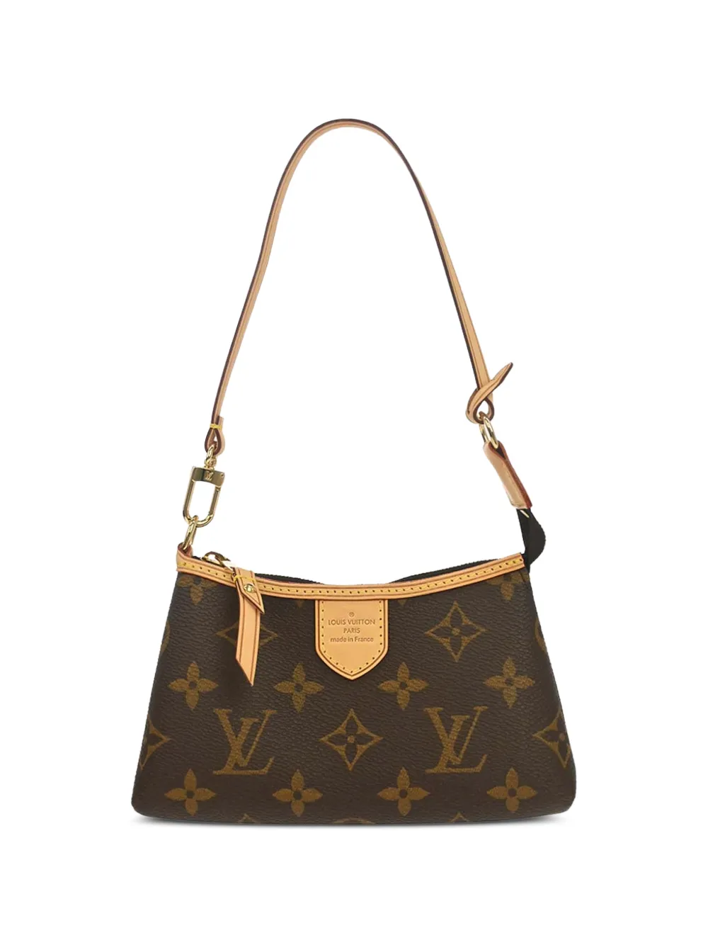 Louis Vuitton Pre-Owned 2010 mini Pochette Delightful Monogram tote bag - Marrone