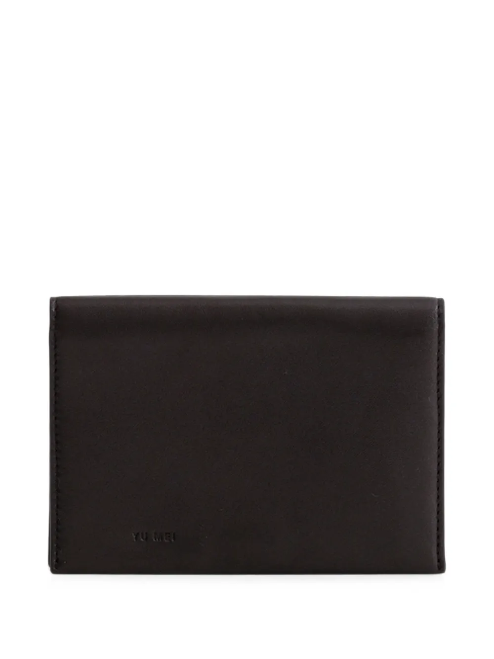 Yu Mei Jessie Folio Portemonnaie - Braun