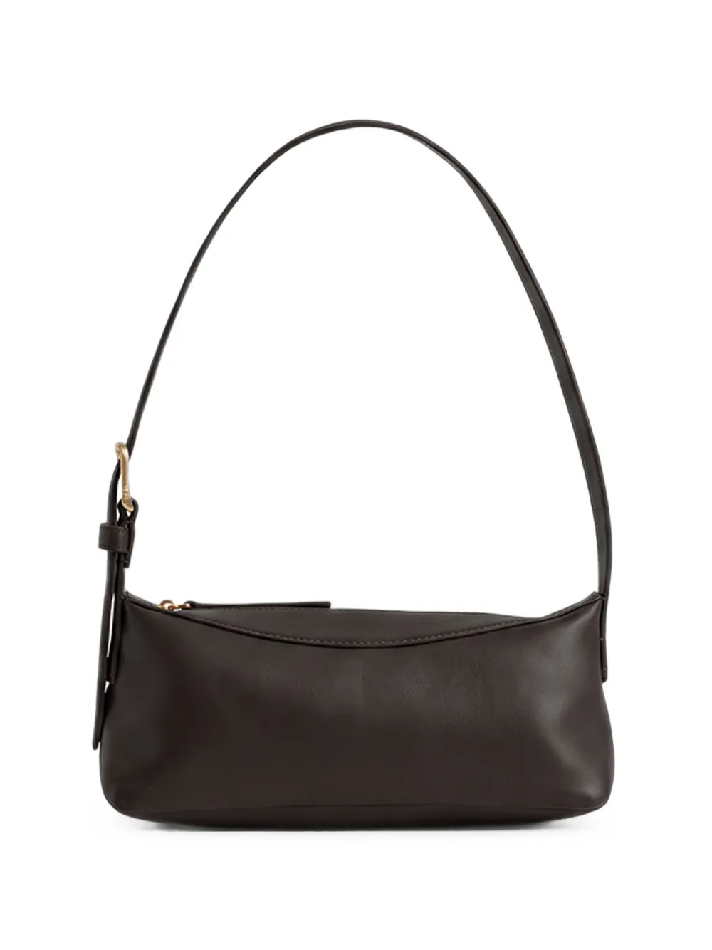 Yu Mei Bobby leather shoulder bag