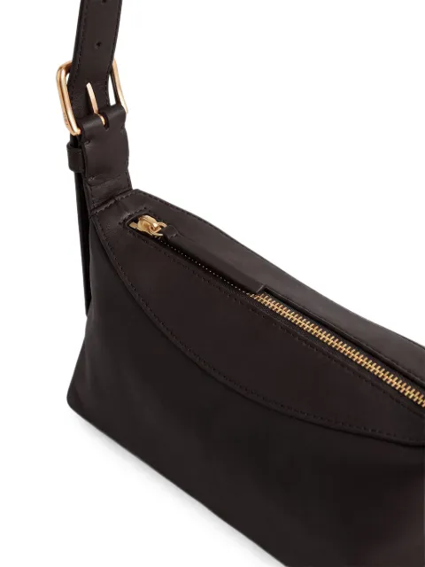 Yu Mei Bobby leather shoulder bag