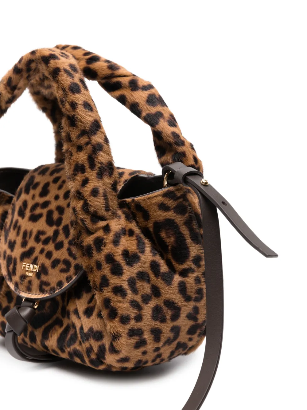 FENDI Spy mini bag Beige