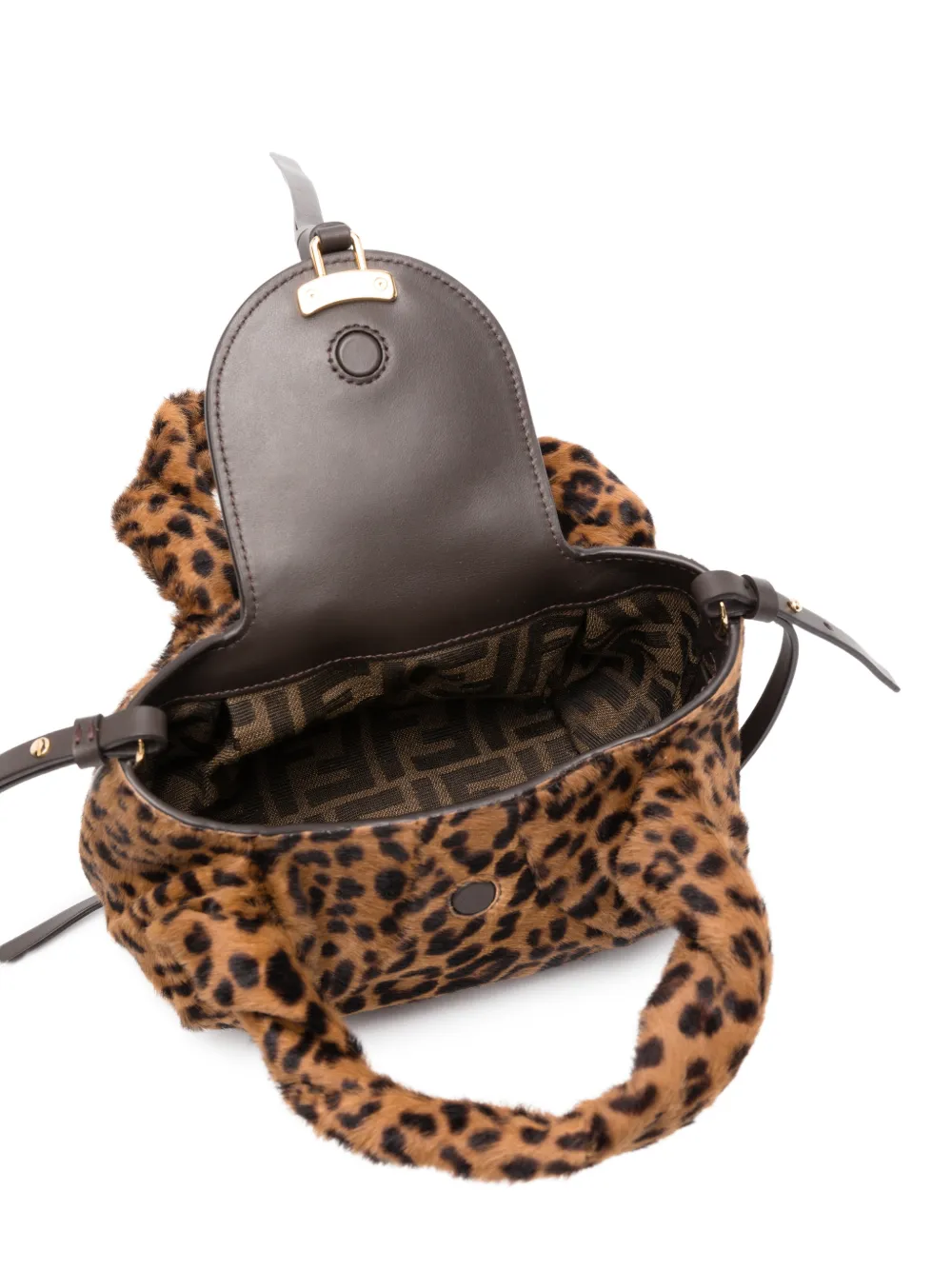FENDI Spy mini bag Beige
