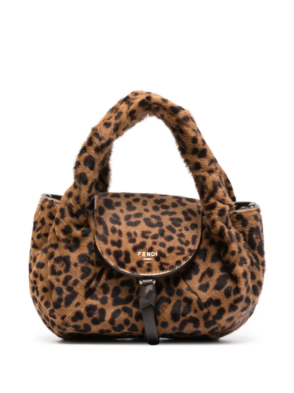 FENDI Spy mini bag Beige