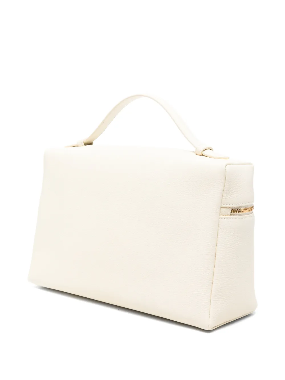 Loro Piana Extra Pocket L27 tote bag Beige
