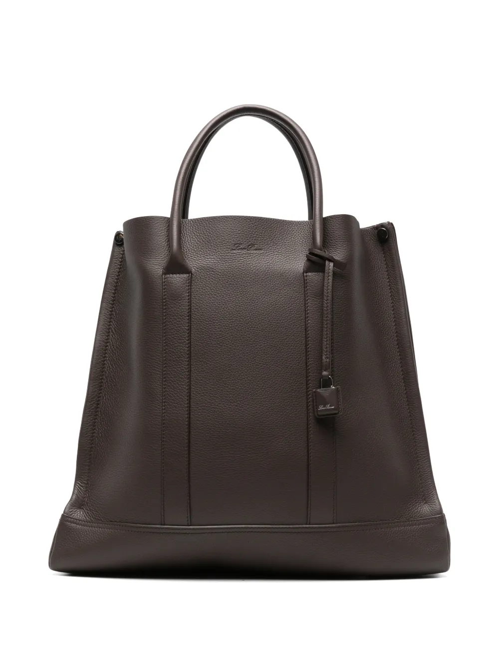 Loro Piana small Beam tote - Marron Loro Piana small Beam tote - Marron