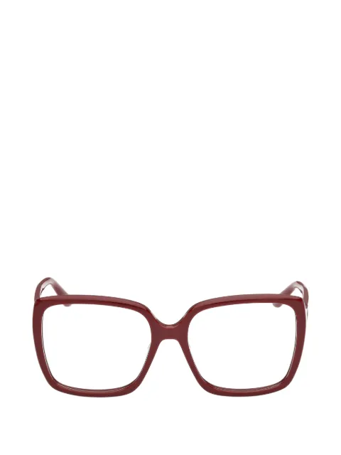 GUESS EYEWEAR square-frame glasses