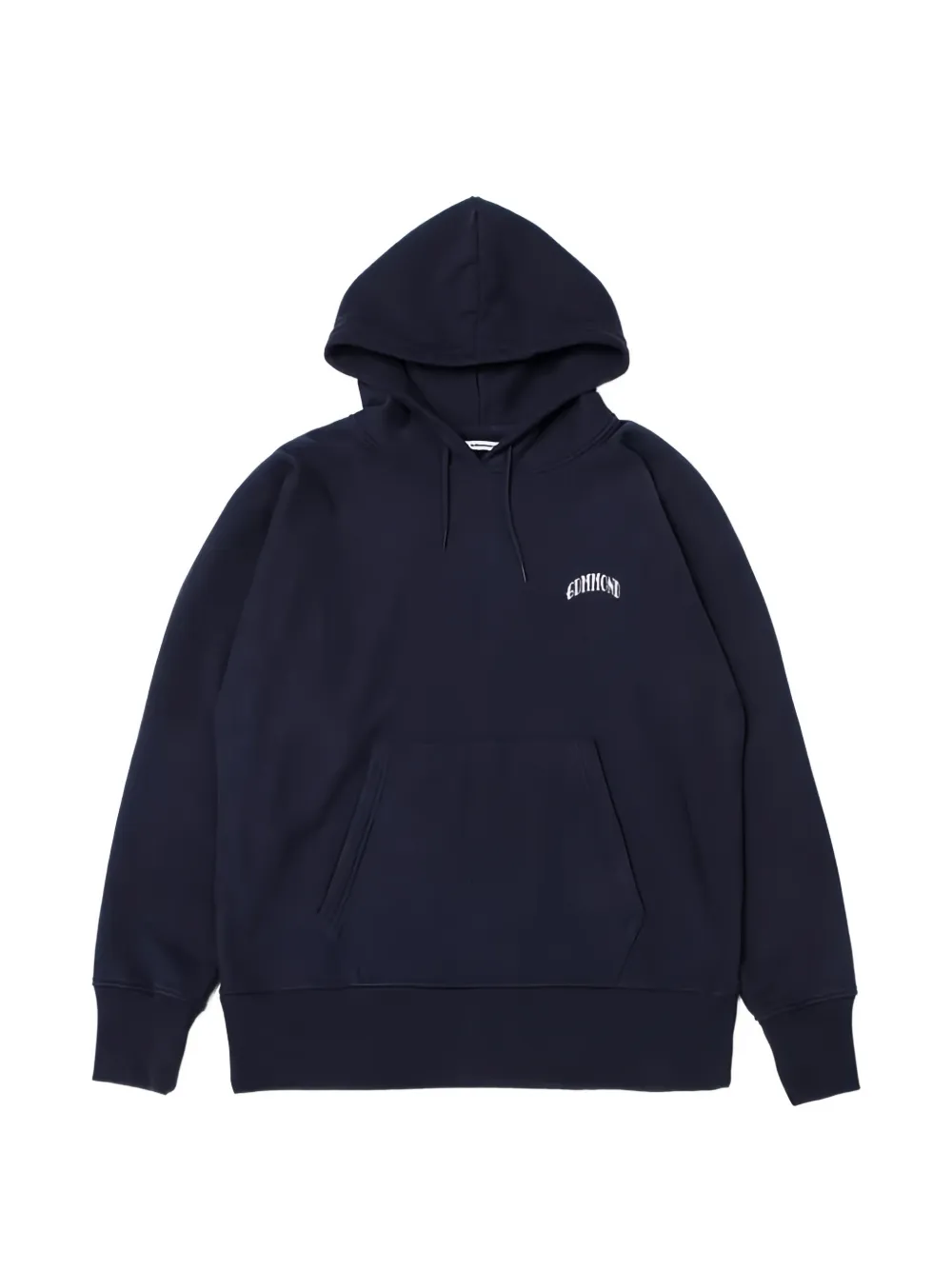 Edmmond Studios Core logo hoodie - Blau