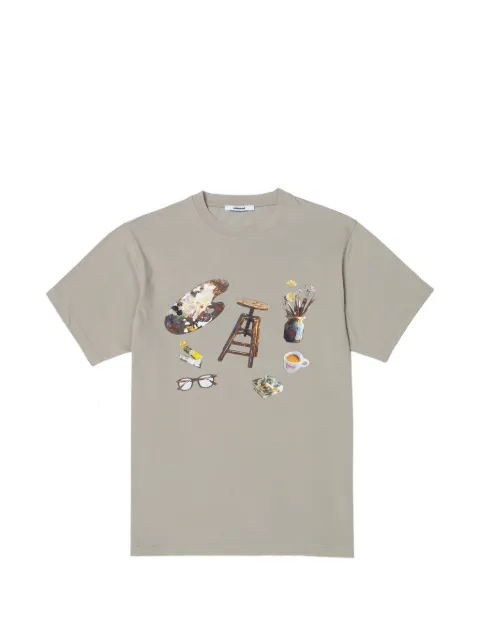 Edmmond Studios graphic-print T-shirt